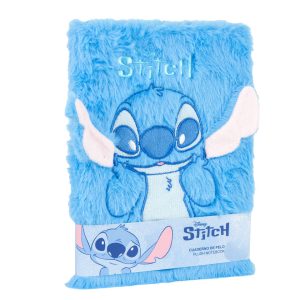 Notebook Plush Stitch