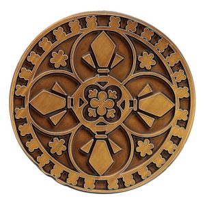 The Witcher "Toss a Coin to Your Witcher" Replica Coin