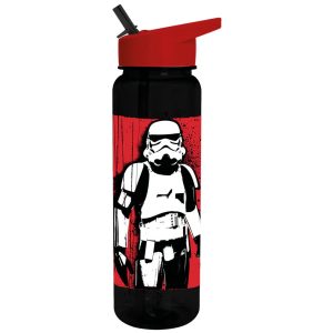 Star Wars (Storm Trooper) Plastic Drinks Bottle
