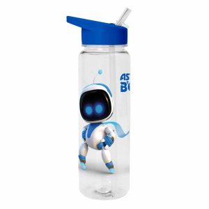 Astro Bot (Reaching) Plastic Drinks Bottle