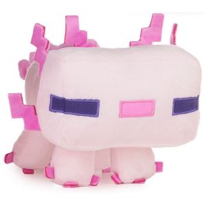 Minecraft - 25/35cm Axolotl Plush