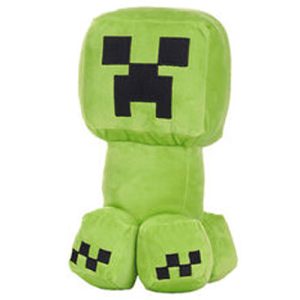 Minecraft - 25/35cm Creeper Plush