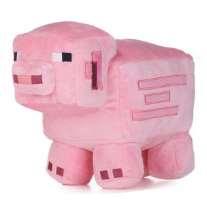 Minecraft - 25/35cm Pig Plush