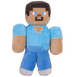 Minecraft - 25/35cm Steve Plush