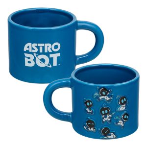 Astrobot Embossed Mug