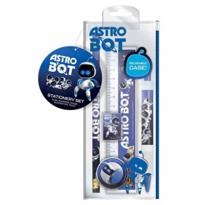 Astro Bot (Crew) Stationery Set