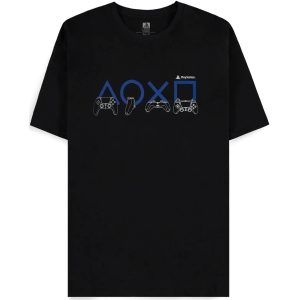 PlayStation - Controller Men's Short Sleeved T-shirt