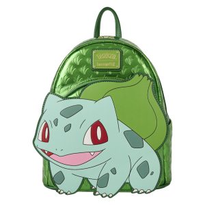 Loungefly - Pokemon Bulbasaur Mini Backpack