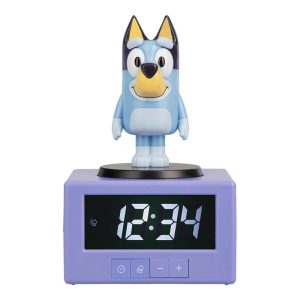Bluey - Icon Alarm Clock