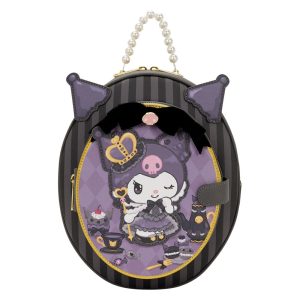 Loungefly -  Sanrio Kuromi Cameo Backpack