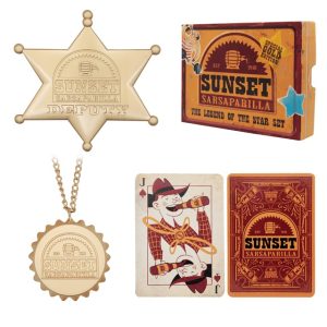 Fallout - Sunset Sarsaparilla Gift Set