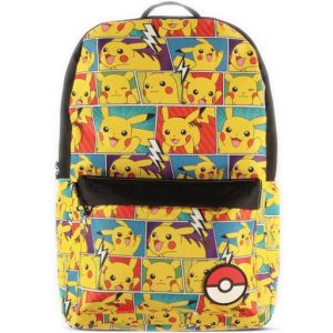 Pokémon - Pikachu Basic Backpack