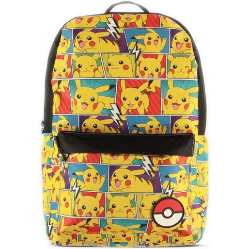 Pokémon – Pikachu Basic Backpack