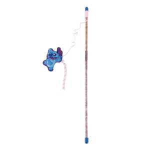 Cat Wand Toy Stitch