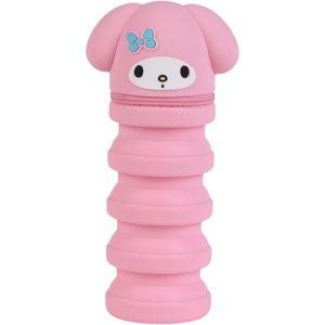 Pencil Case Silicone Hello Kitty My Melody