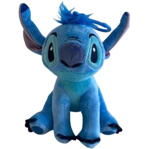 Lilo & Stitch - 12cm Stitch 3D Plush Bag Clip