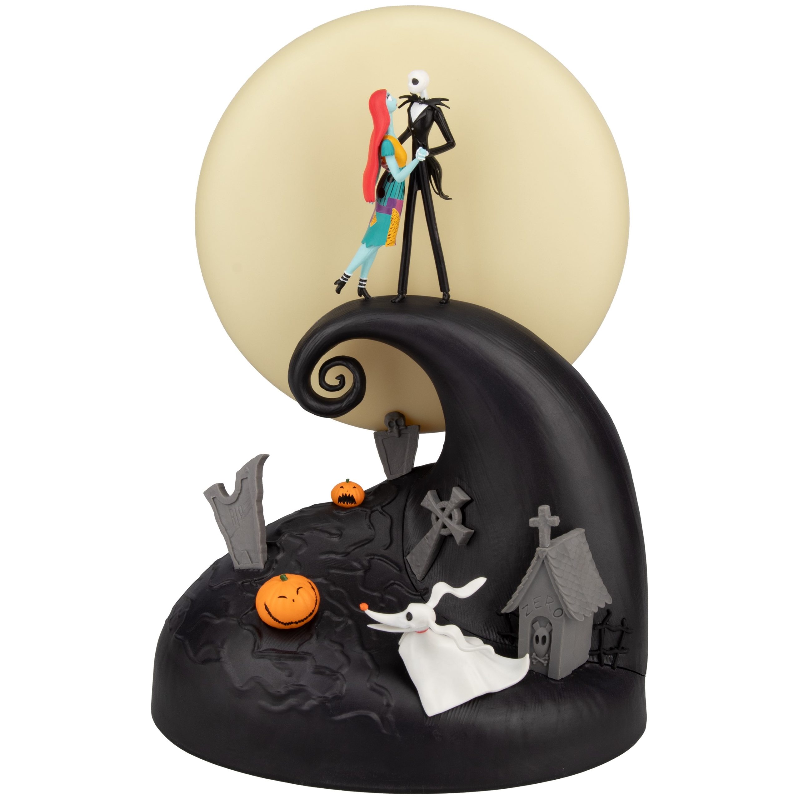 The Nightmare Before Christmas Diorama Light