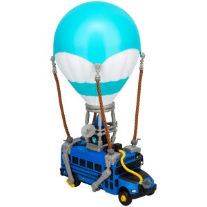 Fortnite Battle Bus Diorama Light