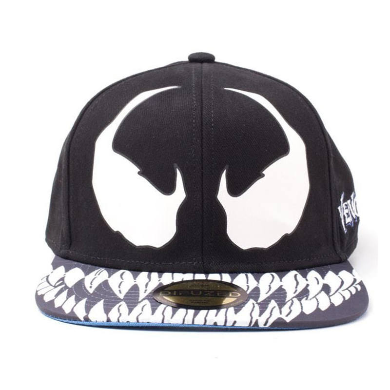 Spider-Man – Venom Snapback Cap
