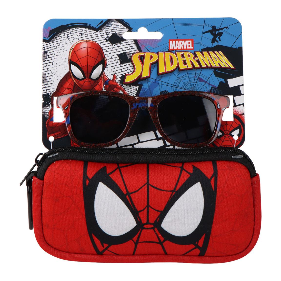 Sunglasses Set Sunglasses Cover / Case Spider-Man