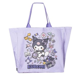 Shopping Bag Xl Hello Kitty Kuromi