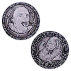 Harry Potter - Coin Lord Voldemort