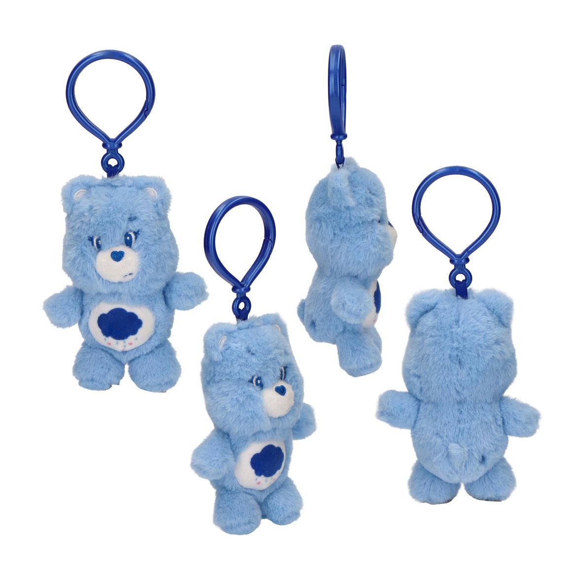 Care Bears – Blue Bear Bag Clip