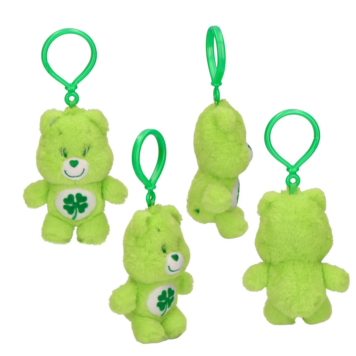 Care Bears – Green Bear Bag Clip