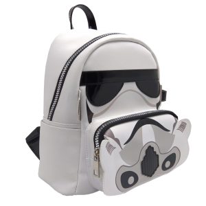 Backpack Casual Fashion Faux-Leather Sw
