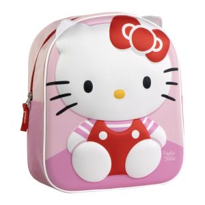Kids Backpack 3D Applications Hello Kitty