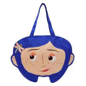 Loungefly - Oversized Tote Coraline
