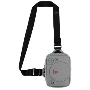 Playstation - Mens Console Cross Body Bag