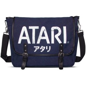 Atari - Classic Varsity messenger bag