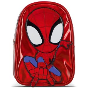 Spider-Man - Shiny Mini Backpack