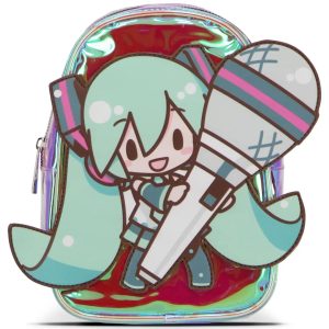 Hatsune Miku - Shiny Mini Backpack