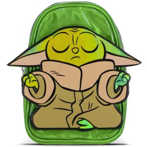 The Mandalorian - Grogu - Shiny Mini Backpack