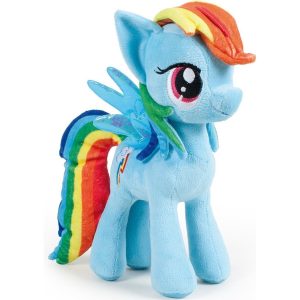 My Little Pony - Rainbow Dash (Blue) Plush 25 cm
