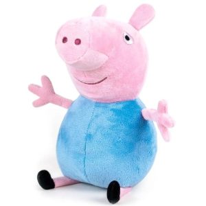 Peppa Pig - George Plush 31cm