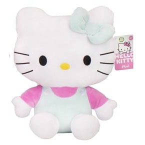 Hello Kitty - 30cm Blue Hello Kitty Plush