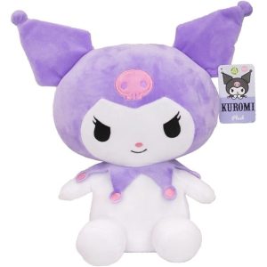 Hello Kitty - 30cm Purple Kuromi Plush