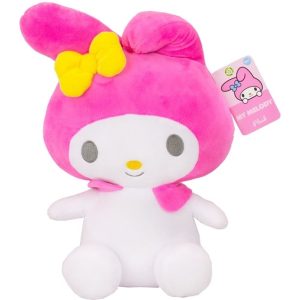 Hello Kitty - 23cm Melody Plush