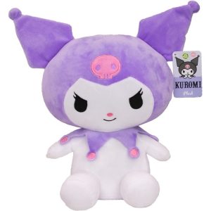 Hello Kitty - 23cm Purple Kuromi Plush