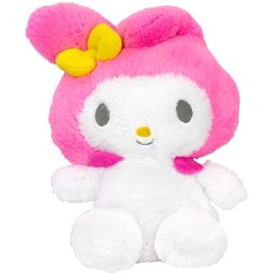 Hello Kitty - 28cm Pink Melody Plush
