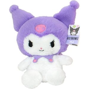 Hello Kitty - 28cm Purple Kuromi Plush