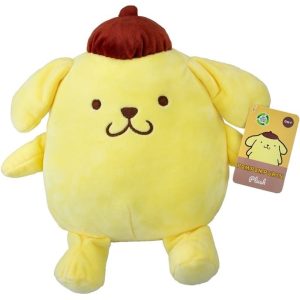 Hello Kitty - 23cm Pompompurin Plush