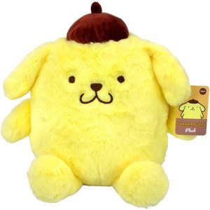 Hello Kitty - 28cm Pompomurin Fluffy  Plush