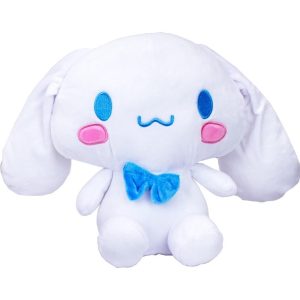 Hello Kitty - 23cm Cinnamoroll White Plush