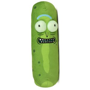 Rick and Morty - Pickle Rick Smile 27cm Plush