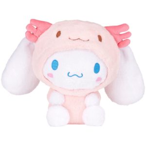 Hello Kitty - 24cm Cinnamoroll Axolotl Plush