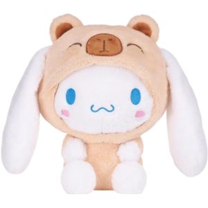 Hello Kitty - 24cm Cinnamoroll Capybara Plush